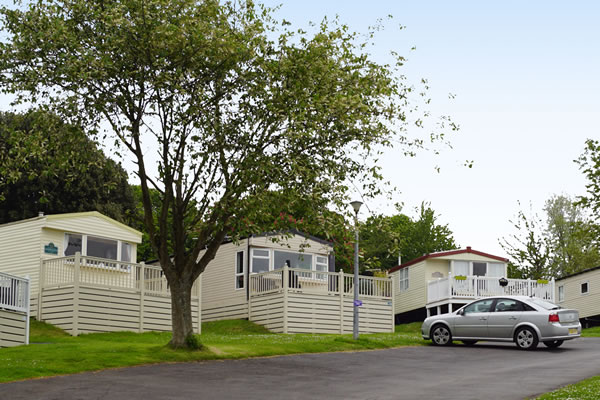 Accommodation at Dawlish Sands