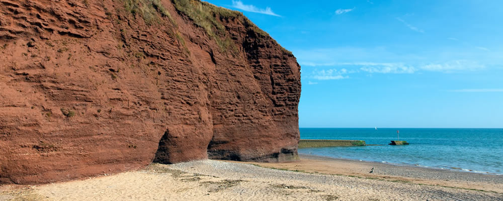 Red Rock Beach