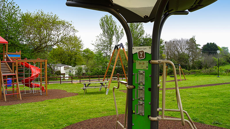 Play Areas