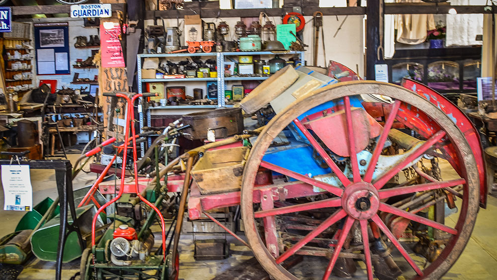 Bygones, Torquay